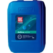 Присадка Лукойл AUS 32 AdBlue 10л