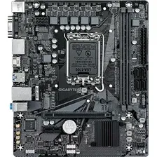 Материнская плата Gigabyte H610M S2H V3 DDR4