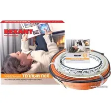 Нагревательный кабель Rexant RND-100-1500 100 м 1500 Вт