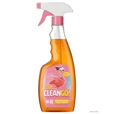 Средство для мытья стекол Clean Go Цитрусовое настроение (500мл)