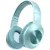 Наушники Letscom H10 (бирюзовый)
