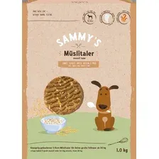 Лакомство для собак Bosch Muslitaler Musli taler (Мюсли Талер) 1 кг