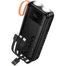 Внешний аккумулятор Hoco J151A 20000mAh (черный)