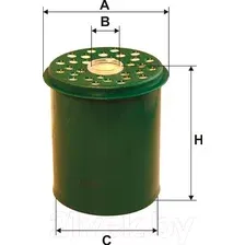 Топливный фильтр Filtron PM858/2