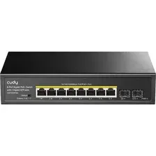 Неуправляемый коммутатор Cudy GS1008PS2 1.0