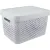 Корзина Curver Infinity 11L (белый) 229167