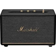 Беспроводная колонка Marshall Acton III (черный)