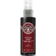 Спрей Kondor для укладки волос Sea Salt  224 100 мл