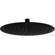 Верхний душ Mexen Slim Fi Black 79225-70