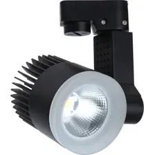 Трековый светильник Escada 20030TRA/01LED (белый матовый)