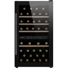 Винный шкаф Weissgauff WWC-49 DB DualZone