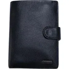 Кошелек Poshete 848-22-302-BLK (черный)