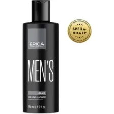 Кондиционер для волос Epica Professional Men's (250мл)
