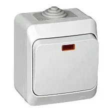 Выключатель Systeme Electric Этюд BA10-045C