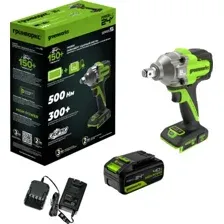 Гайковерт аккумуляторный ударный Greenworks IW5500