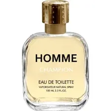 Туалетная вода Delta Parfum Homme Champion (100мл)