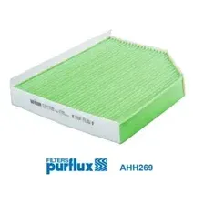 Фильтр, воздух во внутренном пространстве PURFLUX AHH269
