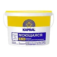 Краска Kapral В-16 1.5 кг (белый)
