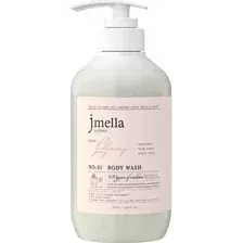 Гель для душа Jmella In France Blooming Peony Body Wash, парфюмированный, 500 мл