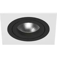 Точечный светильник Lightstar Intero 16 i51607
