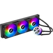Система жидкостного охлаждения для процессора 1stPlayer TS1 360 (черный)