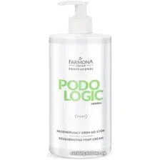  Farmona Крем для ног Professional Podologic Herbal восстанавливающий 500 мл
