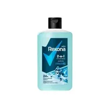 Гель для душа Rexona Men Горный лед 2в1 490мл