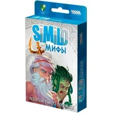 Настольная игра Similo Мифы