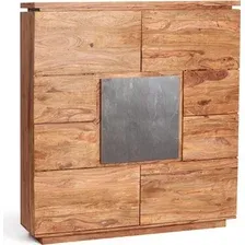 Тумба TetChair Secret de Maison Rosewood 9807 (натуральный тонированный)