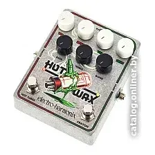 Гитарная педаль Electro-Harmonix Hot Wax Dual Overdrive