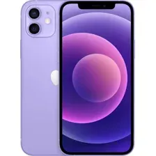 Телефон Apple iPhone 12 64GB Dual SIM (фиолетовый)