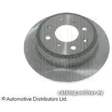 Тормозной диск Blue Print ADH24327