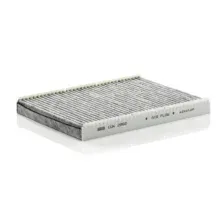 Фильтр салонный Audi a3 96-03 TT 98-06 SKODA Oct MANN-FILTER CUK2862