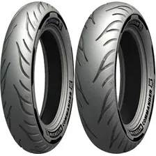 Дорожные мотошины Michelin Commander III Cruiser 140/90B16 77H TL/TT