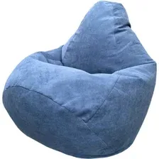 Кресло-мешок Flagman Груша Мега Г3.5-27 Verona 27 (Jeans Blue)