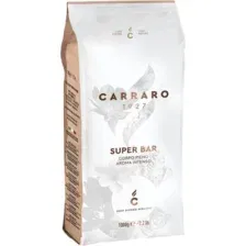 Кофе в зернах Carraro Super Bar (1кг)
