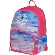 Школьный рюкзак Berlingo Sky pink RU08014