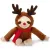 Игрушка для собак Beeztees Рождественский ленивец в костюме оленя 2400004