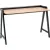 Стол Stool Group Pyramid 118x53 T-002-P (светлое дерево/черный)