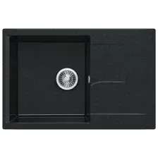 Мойка из искусственного камня POLYGRAN GALS-760 №316 (855038)
