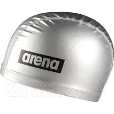 Шапочка для плавания ARENA Light Sensation II 002382100 (серебристый)