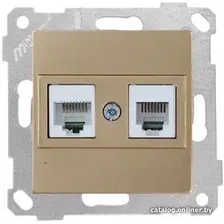 Розетка компьютерная Mutlusan Rita 2200 139 0180