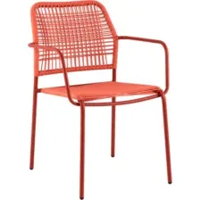 Стул Stool Group Solaia AD632068 (красный)