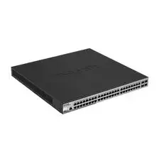 Коммутатор D-Link DGS-1210-52MPP/ME/B3A