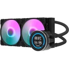 Система жидкостного охлаждения для процессора dark Flash DN240D (черный)
