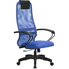 Офисное кресло Metta SU-BK130-8 PL (синий)