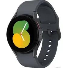 Умные часы Samsung Galaxy Watch 5 40 мм LTE (графитовый)