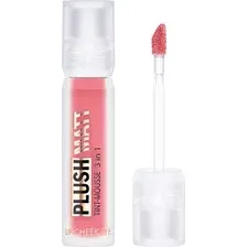 Тинт для губ LUXVISAGE 3в1 Plush Matt тон 303 (3.6г)