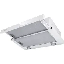 Кухонная вытяжка Meferi SLIDEBOX60WH Glass Ultra