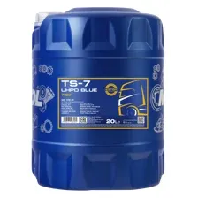 20L 7107 TS-7 UHPD 10W40 Blue MANNOL 98627